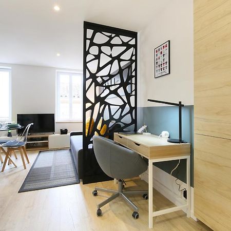 Ferienwohnung Expat Renting - Entre Piment & Violette - Saint Michel Toulouse Exterior foto