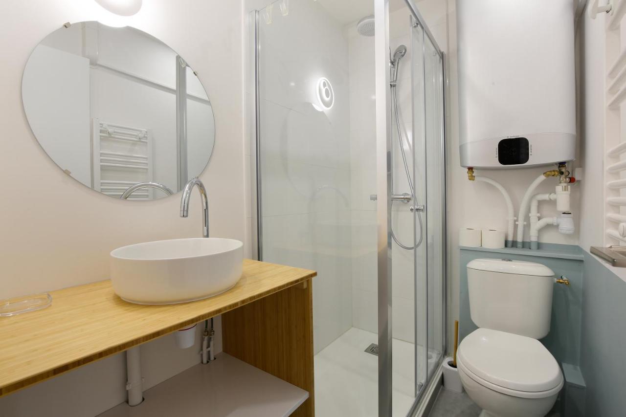 Ferienwohnung Expat Renting - Entre Piment & Violette - Saint Michel Toulouse Exterior foto
