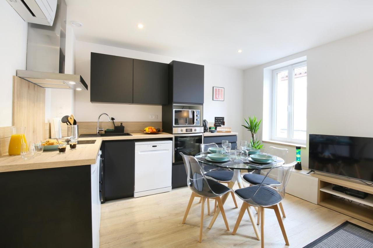 Ferienwohnung Expat Renting - Entre Piment & Violette - Saint Michel Toulouse Exterior foto
