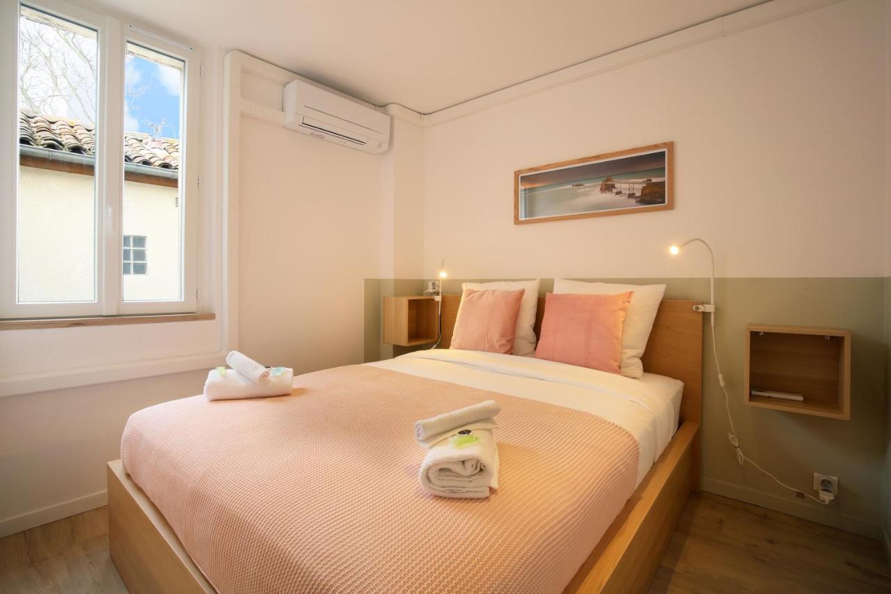 Ferienwohnung Expat Renting - Entre Piment & Violette - Saint Michel Toulouse Exterior foto