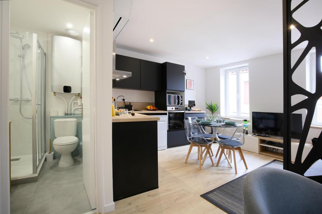 Ferienwohnung Expat Renting - Entre Piment & Violette - Saint Michel Toulouse Exterior foto
