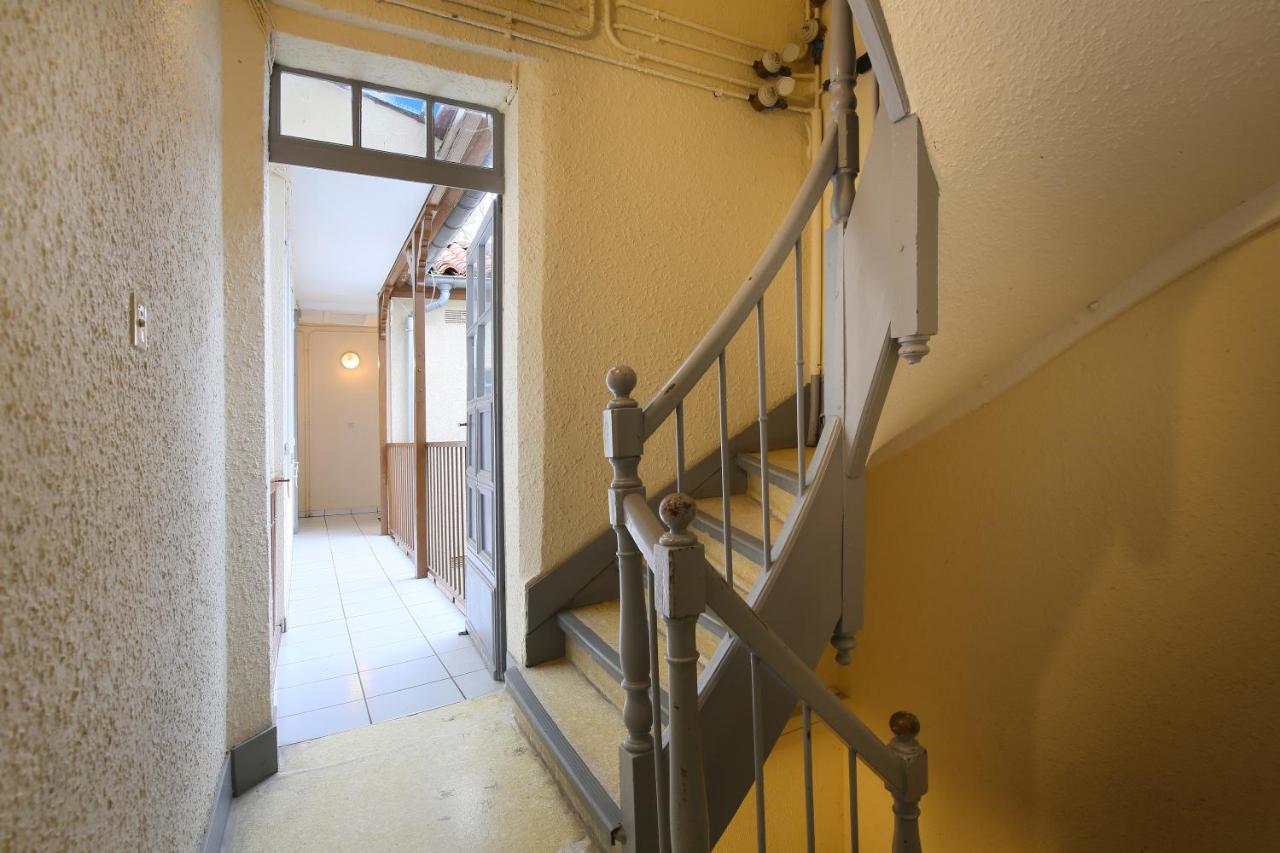 Ferienwohnung Expat Renting - Entre Piment & Violette - Saint Michel Toulouse Exterior foto