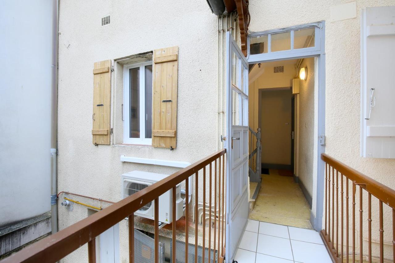 Ferienwohnung Expat Renting - Entre Piment & Violette - Saint Michel Toulouse Exterior foto