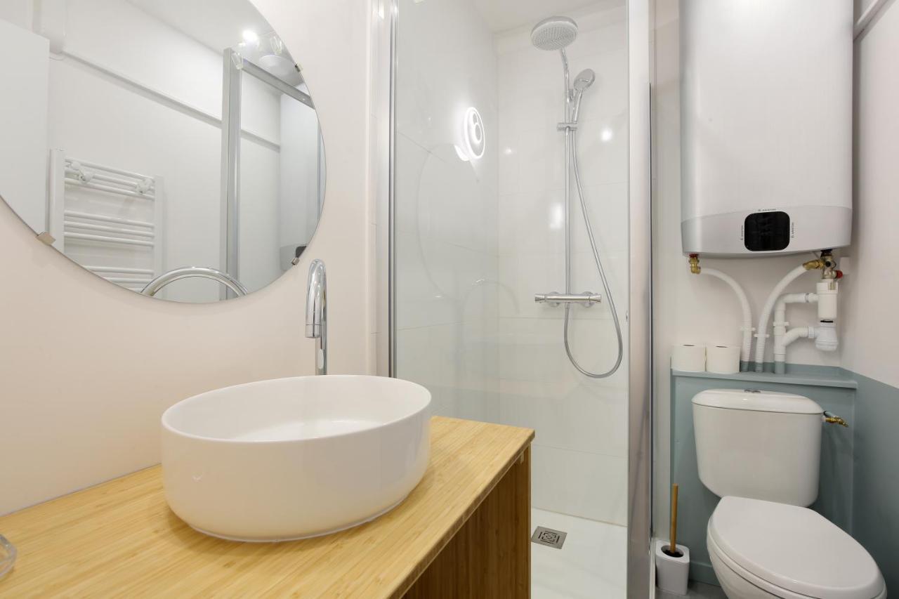 Ferienwohnung Expat Renting - Entre Piment & Violette - Saint Michel Toulouse Exterior foto
